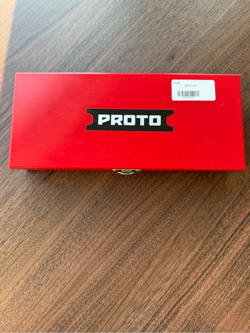 Proto Tools Box NEW